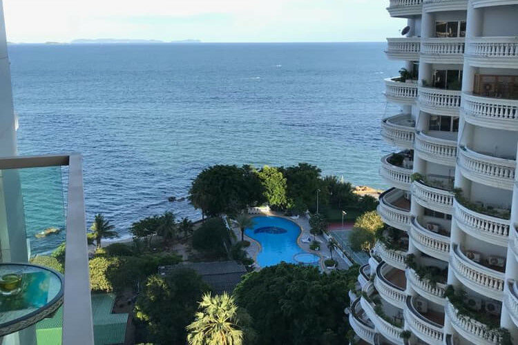 Кондоминиум в Паттайе, Таиланд | THE323577