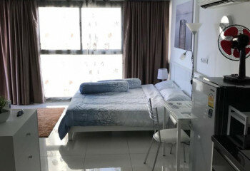 Студия в Паттайе, Таиланд