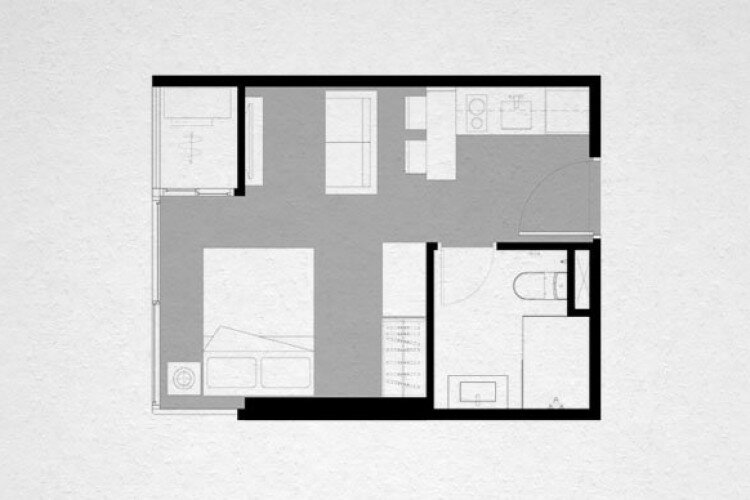 Кондоминиум в Паттайе, Таиланд | THE130549