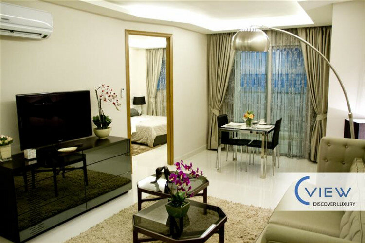 Кондоминиум в Паттайе, Таиланд | THE230553