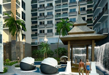 Кондоминиум в Паттайе, Таиланд | THE230553