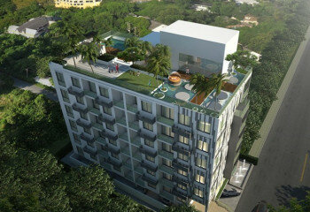 Кондоминиум в Паттайе, Таиланд | THE230553