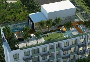 Кондоминиум в Паттайе, Таиланд | THE230553