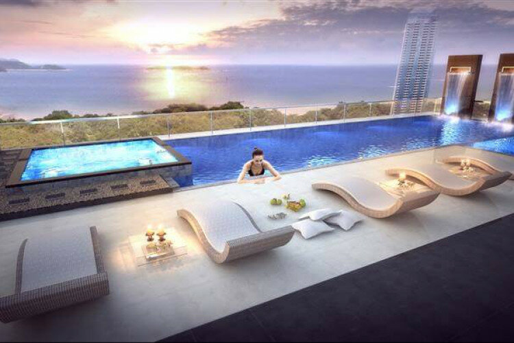 Кондоминиум в Паттайе, Таиланд | THE330614