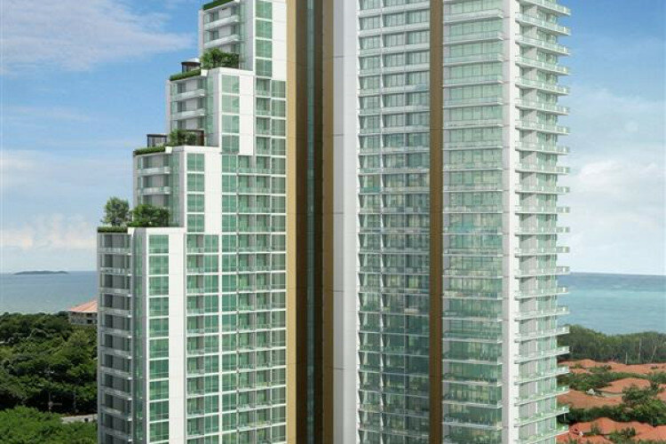 Кондоминиум в Паттайе, Таиланд | THE530565