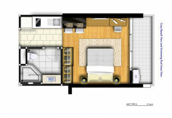 Кондоминиум в Паттайе, Таиланд | THE530565