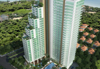 Кондоминиум в Паттайе, Таиланд | THE530565