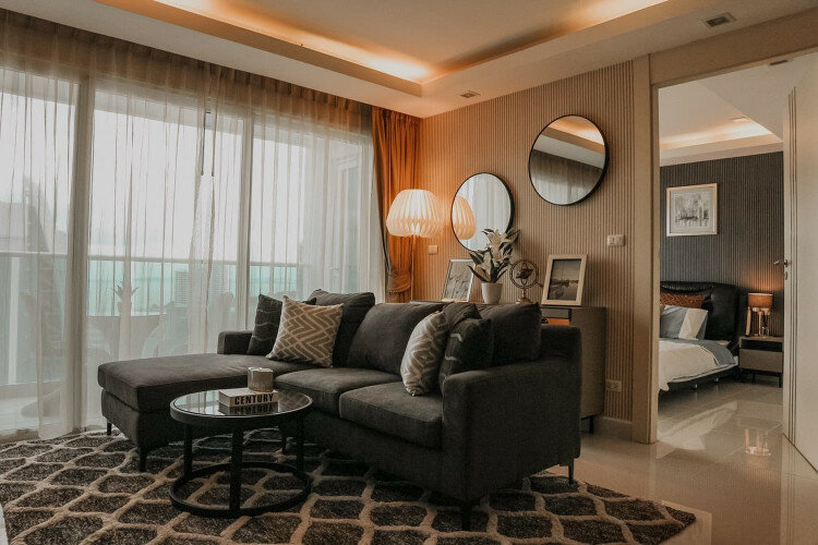 Кондоминиум в Паттайе, Таиланд | THE438313