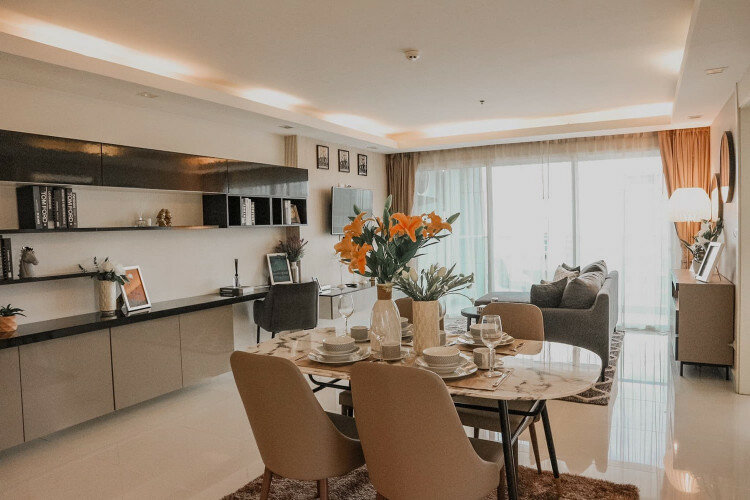 Кондоминиум в Паттайе, Таиланд | THE438313