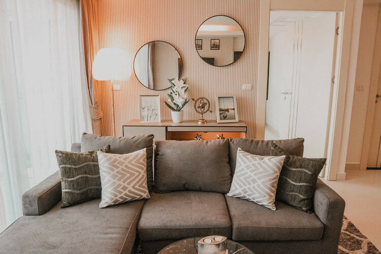 Кондоминиум в Паттайе, Таиланд | THE438313