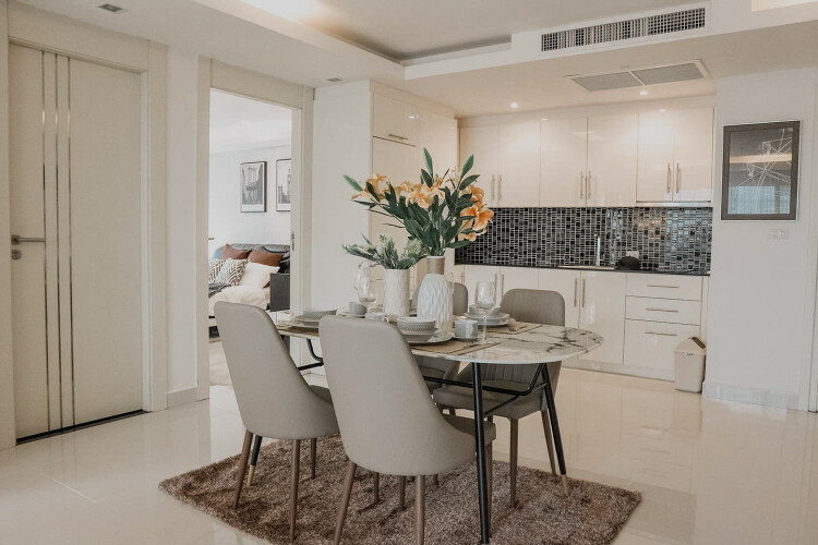 Кондоминиум в Паттайе, Таиланд | THE438313