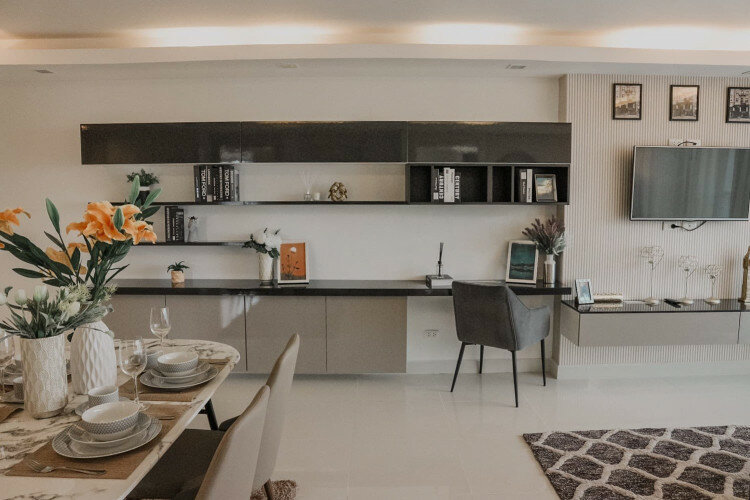 Кондоминиум в Паттайе, Таиланд | THE438313