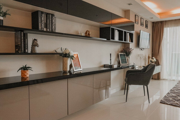 Кондоминиум в Паттайе, Таиланд | THE438313