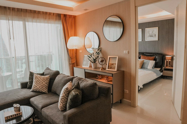 Кондоминиум в Паттайе, Таиланд | THE438313