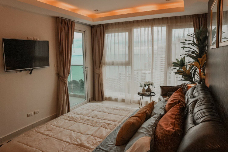 Кондоминиум в Паттайе, Таиланд | THE438313