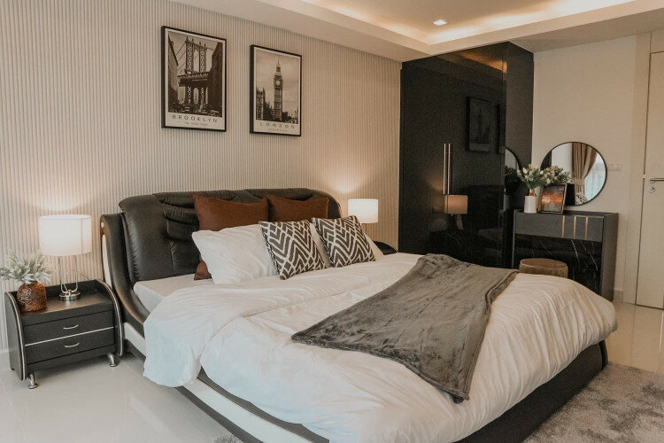 Кондоминиум в Паттайе, Таиланд | THE438313