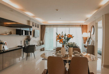 Кондоминиум в Паттайе, Таиланд | THE438313