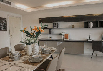 Кондоминиум в Паттайе, Таиланд | THE438313