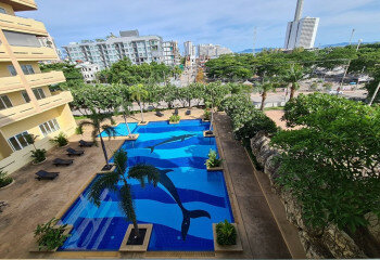 Кондоминиум в Паттайе, Таиланд | THE230400