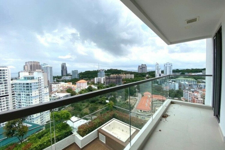 Кондоминиум в Паттайе, Таиланд | THE526983