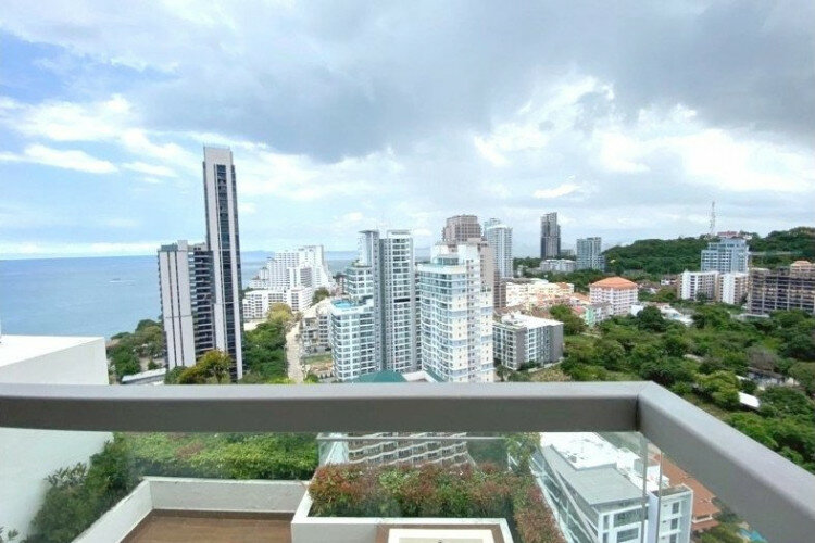 Кондоминиум в Паттайе, Таиланд | THE526983