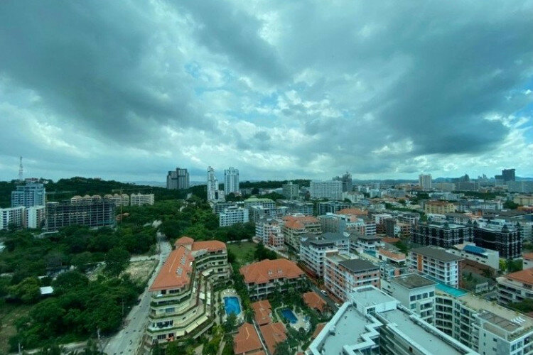 Кондоминиум в Паттайе, Таиланд | THE526983