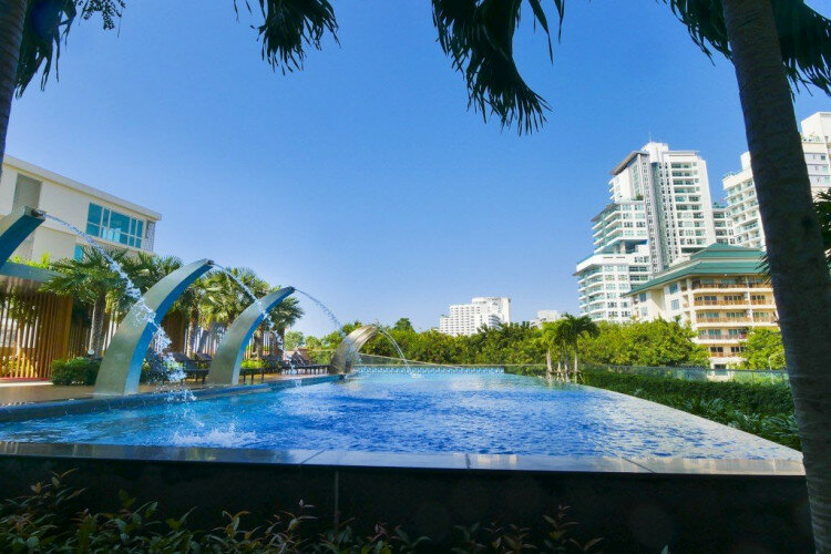 Кондоминиум в Паттайе, Таиланд | THE526983