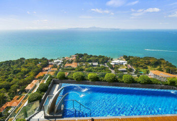 Кондоминиум в Паттайе, Таиланд | THE526983