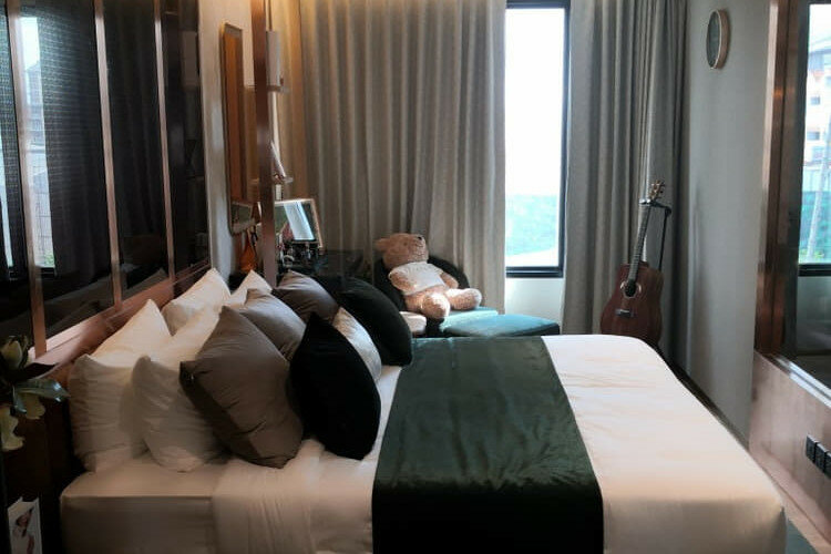 Кондоминиум в Паттайе, Таиланд | THE143442