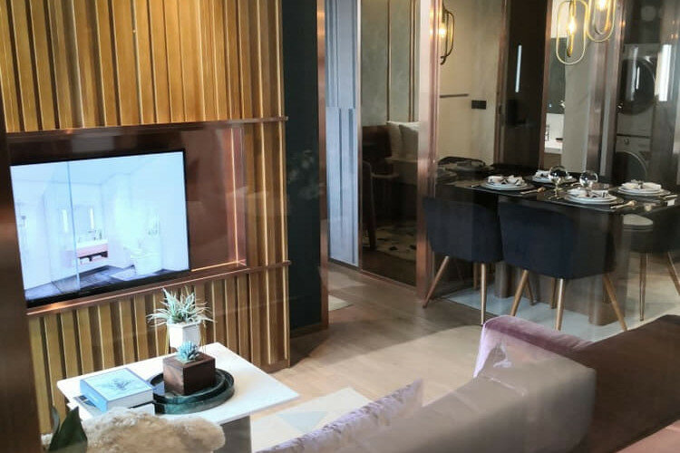 Кондоминиум в Паттайе, Таиланд | THE143442