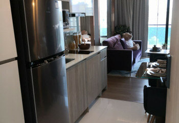 Кондоминиум в Паттайе, Таиланд | THE143442