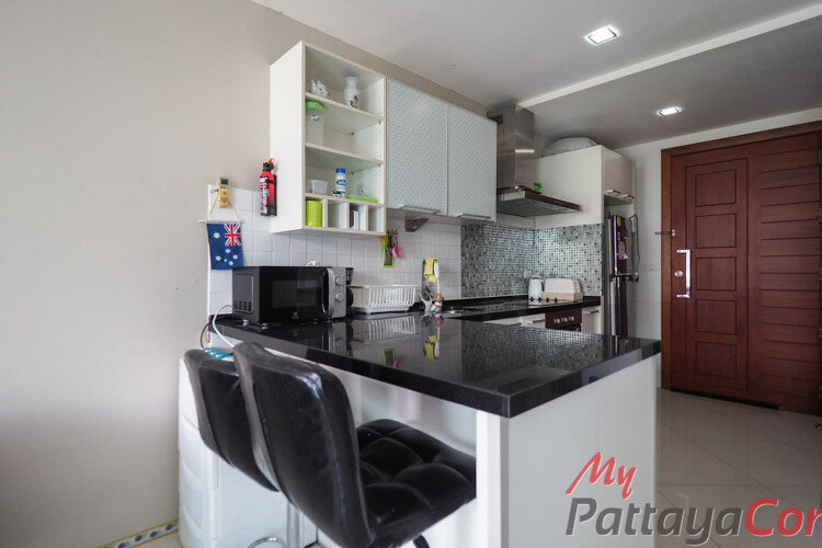 Кондоминиум в Паттайе, Таиланд | THE444915