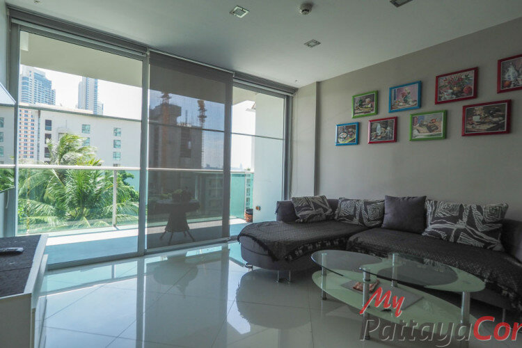 Кондоминиум в Паттайе, Таиланд | THE444915