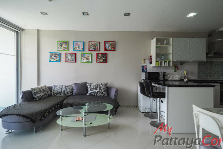 Кондоминиум в Паттайе, Таиланд | THE444915