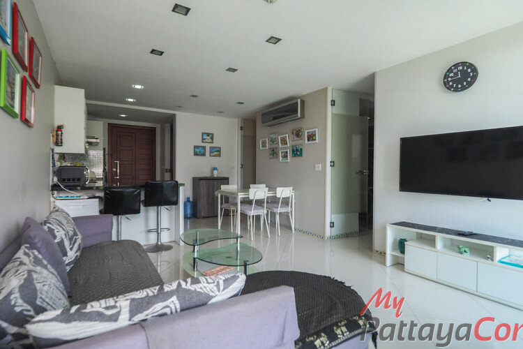 Кондоминиум в Паттайе, Таиланд | THE444915