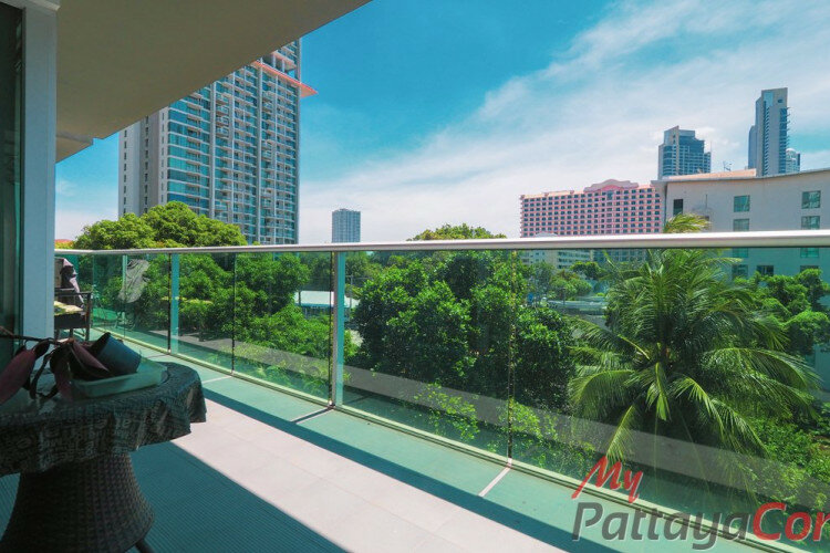 Кондоминиум в Паттайе, Таиланд | THE444915