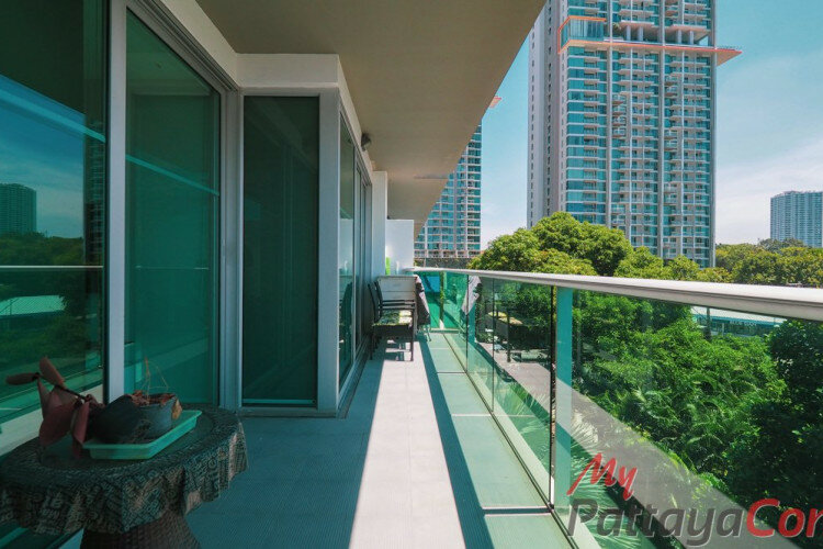 Кондоминиум в Паттайе, Таиланд | THE444915