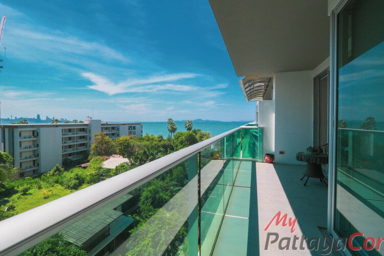 Кондоминиум в Паттайе, Таиланд | THE444915