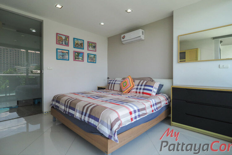 Кондоминиум в Паттайе, Таиланд | THE444915