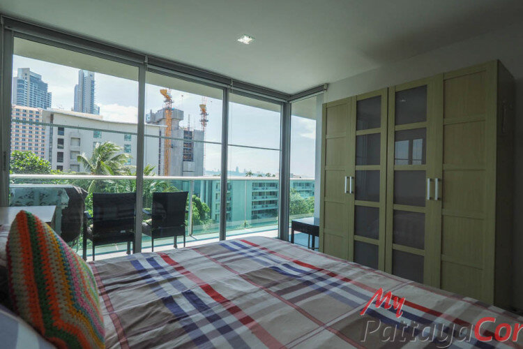 Кондоминиум в Паттайе, Таиланд | THE444915