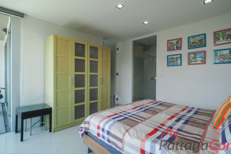 Кондоминиум в Паттайе, Таиланд | THE444915