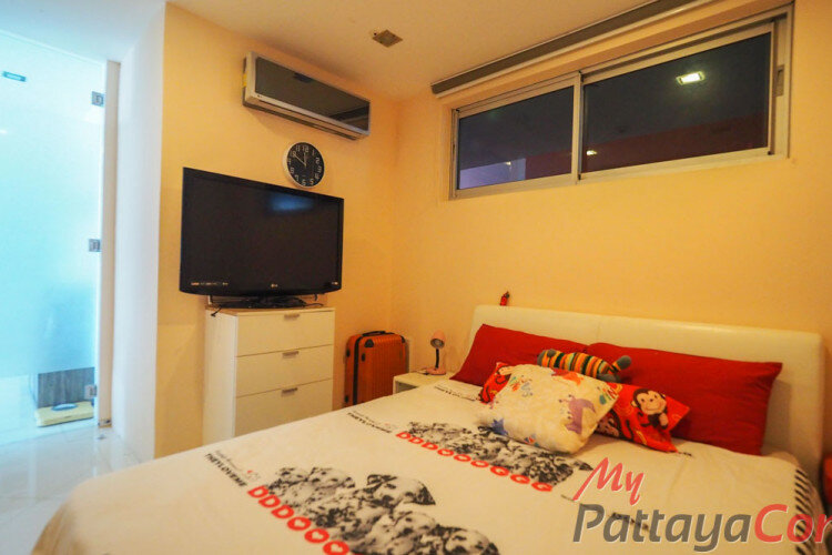 Кондоминиум в Паттайе, Таиланд | THE444915