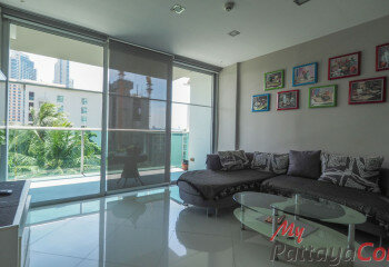 Кондоминиум в Паттайе, Таиланд | THE444915