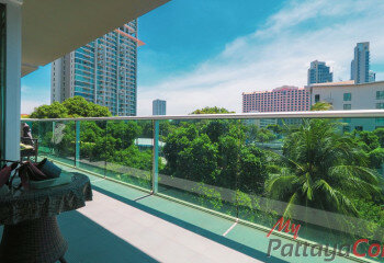 Кондоминиум в Паттайе, Таиланд | THE444915