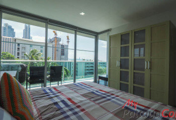 Кондоминиум в Паттайе, Таиланд | THE444915