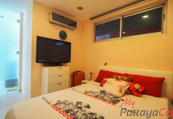 Кондоминиум в Паттайе, Таиланд | THE444915