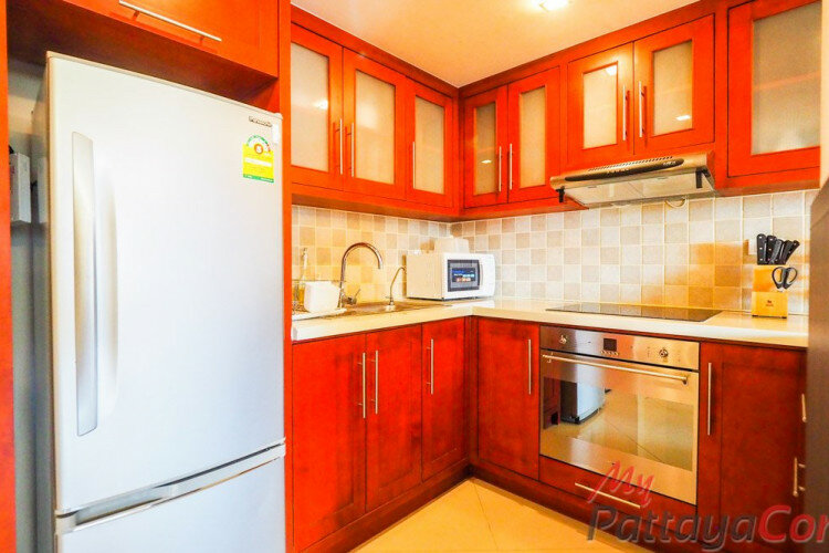 Кондоминиум в Паттайе, Таиланд | THE343241