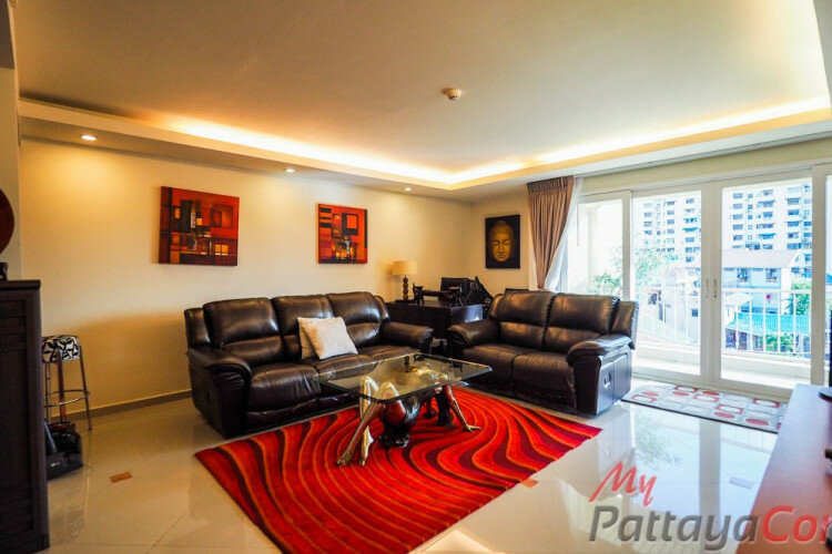 Кондоминиум в Паттайе, Таиланд | THE343241