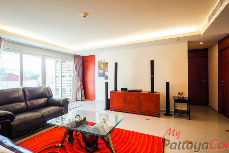 Кондоминиум в Паттайе, Таиланд | THE343241