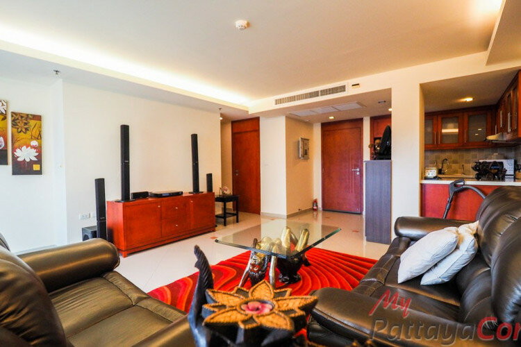 Кондоминиум в Паттайе, Таиланд | THE343241